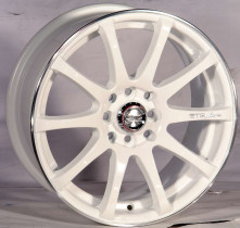 Литые диски ZW 355 13x5,5 PCD4x98 ET25 58,6 W-LP-Z