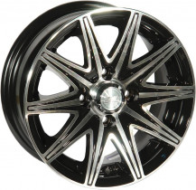 Литые диски ZW 384 13x5,5 PCD4x98 ET25 58,6 BP