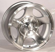 Литые диски ZW 689 13x5,5 PCD4x98 ET00 58,6 SP