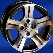 Литые диски ZW 212 13x6,0 PCD4x100 ET20 73,1 EP