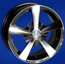 ZW Литые диски ZW 201 14x6,0 PCD4x98 ET35 58,6 EP