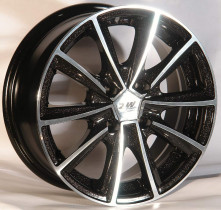 Литые диски ZW 3116 14x6,0 PCD4x98 ET38 58,6 BE-P