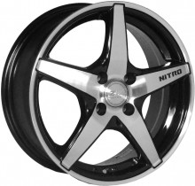 Литые диски ZW 3119Z 14x5,5 PCD4x98 ET25 58,6 BP
