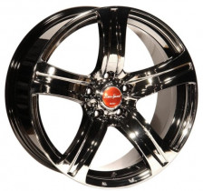 Литые диски ZW 337 14x6,0 PCD4x98 ET32 58,6 BHCH