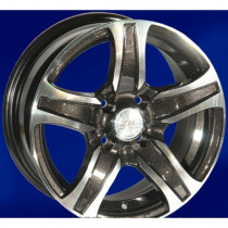 Литые диски ZW 337 14x6,0 PCD4x98 ET25 58,6 BE-P