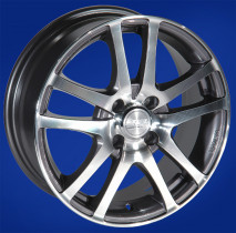 Литые диски ZW 450 14x5,5 PCD4x98 ET35 58,6 EP