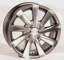 Литые диски ZW 465 14x6,0 PCD4x98 ET35 58,6 EP