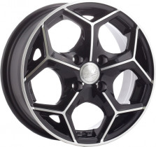 Литые диски ZW 741 14x6,0 PCD4x98 ET30 58,6 BP