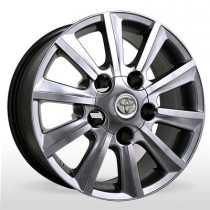 Литые диски ZW D848 20x8,5 PCD5x150 ET40 110,5 HB