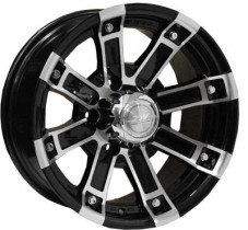 Литые диски ZW 2516 15x7,5 PCD5x139,7 ET-10 110,5 BP