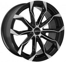 Литые диски ZW 5320 19x8,5 PCD5x120 ET35 74,1 BP