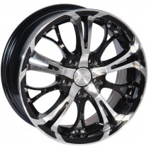 Литые диски ZW 667 15x6,5 PCD5x114,3 ET40 60,1 BP