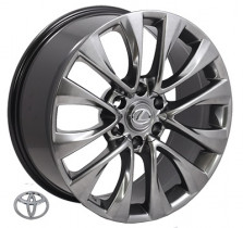 Литые диски ZW BK794 20x8,5 PCD6x139,7 ET15 106,2 HB