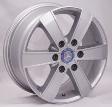 Литые диски ZW BK474 16x7,0 PCD6x130 ET60 84,1 S