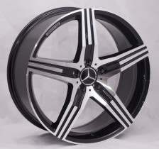ZW Литые диски ZW BK869 20x8,5 PCD5x112 ET45 66,6 BP