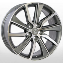 ZW Литые диски ZW BK5039 18x8,0 PCD5x114,3 ET38 60,1 GP