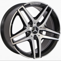 Литые диски ZW BK967 18x8,5 PCD5x112 ET35 66,6 BP
