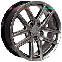 Литые диски ZW BK5221 17x7,5 PCD5x114,3 ET35 60,1 HB