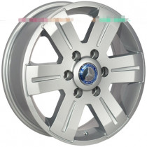 Литые диски ZW BK562 16x7,0 PCD6x130 ET60 84,1 S