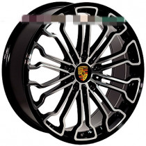 Литые диски ZW BK601 20x9,0 PCD5x130 ET48 71,6 BP