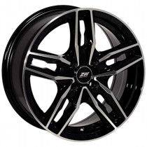 Литые диски ZW 2788 15x6,5 PCD4x100 ET38 67,1 BP