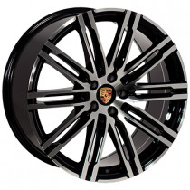 Литые диски ZW BK841 20x9,0 PCD5x112 ET26 66,6 BP
