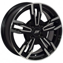 Литые диски ZW 8104 14x6,0 PCD4x100 ET35 67,1 BP