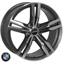 Литые диски ZW BK5327 19x9,5 PCD5x112 ET30 66,6 GP
