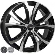 Литые диски ZW 7764 18x8,0 PCD5x114,3 ET30 60,1 BP