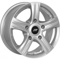 Литые диски ZW 7330 15x6,5 PCD5x139,7 ET40 98,5 SIL