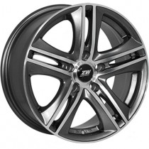 Литые диски ZW 392 16x7,0 PCD5x115 ET38 70,2 MK-P