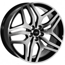 Литые диски ZW BK5322 18x8,0 PCD5x108 ET45 63,4 BP