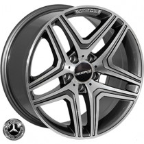 Литые диски ZW BK5925B(206) 17x8,0 PCD5x112 ET35 66,6 GP