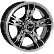 Литые диски ZW 2513 16x7,0 PCD5x139,7 ET00 110,5 BP