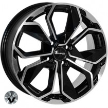 Литые диски ZW 6362 16x6,5 PCD4x100 ET38 60,1 BP