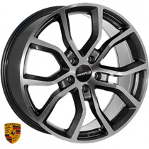 Литые диски ZW BK5362 21x11,0 PCD5x130 ET58 71,6 GMF