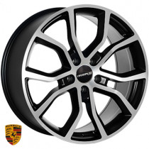 Литые диски ZW BK5362 21x11,0 PCD5x130 ET58 71,6 MBMF