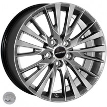 Литые диски ZW BK5487 18x8,0 PCD5x114,3 ET45 60,1 HB