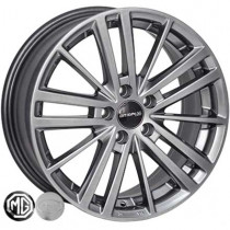 Литые диски ZW 9074 16x7,0 PCD5x100 ET48 56,1 HB