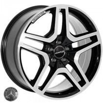 Литые диски ZW BK852 19x8,5 PCD5x112 ET45 66,6 BP