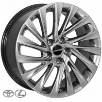 Литые диски ZW BK5716 17x7,5 PCD5x114,3 ET32 60,1 HB