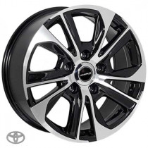 Литые диски ZW BK5756 20x8,5 PCD5x150 ET45 110,2 BP
