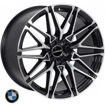 Литые диски ZW BK5771 20x10,0 PCD5x120 ET40 74,1 BP