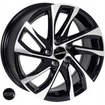 Литые диски ZW BK5760 15x6,5 PCD5x98 ET35 58,1 BP