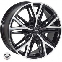 Литые диски ZW 9530 18x8,0 PCD5x130 ET43 84,1 BP