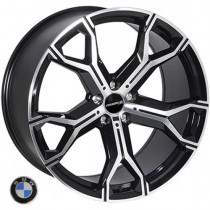 Литые диски ZW BK5498 21x10,5 PCD5x112 ET43 66,6 BP