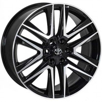 Литые диски ZW BK874 22x9,0 PCD6x139,7 ET30 106,1 BMF