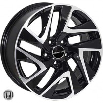 Литые диски ZW BK5025 17x7,0 PCD5x114,3 ET45 64,1 BP