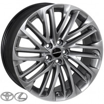 Литые диски ZW 7971 20x8,0 PCD5x114,3 ET30 60,1 HB
