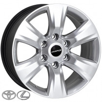 Литые диски ZW BK282 17x7,5 PCD6x139,7 ET25 106,2 HS